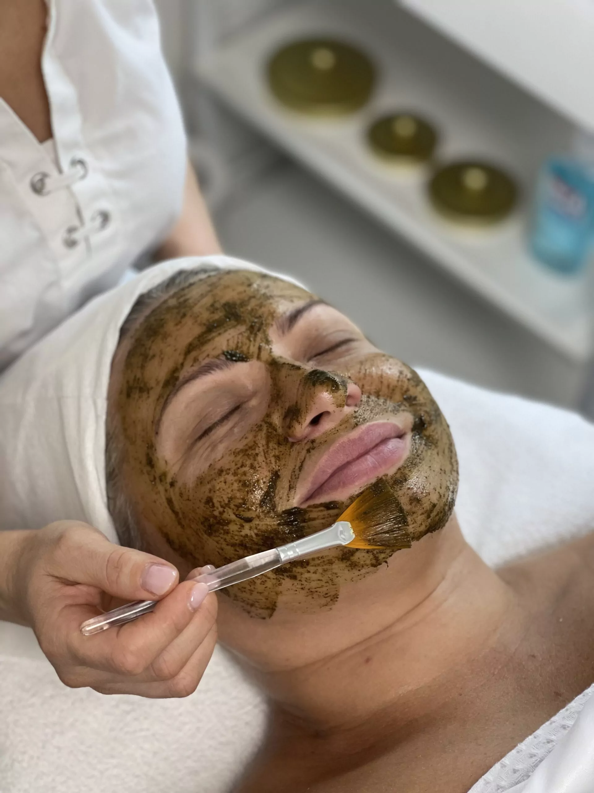 The benefits of facials: Learn about how regular facials can improve the overall health and appearance of your skin.